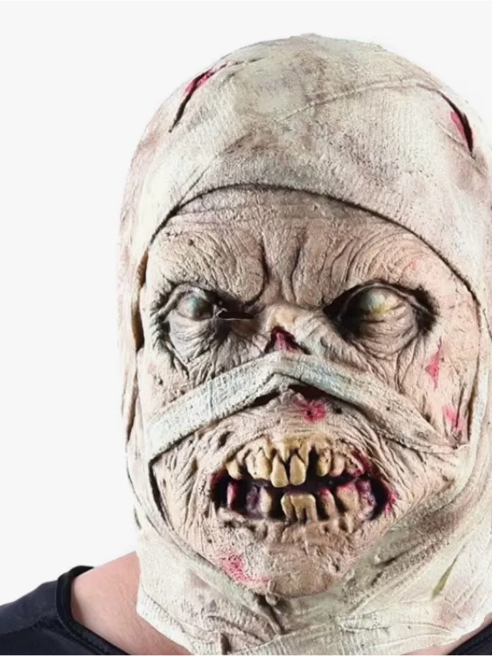 N/A creepy mummy